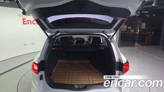 Renault Korea QM6 Diesel 2WD RE Signature 2018 — фото 24