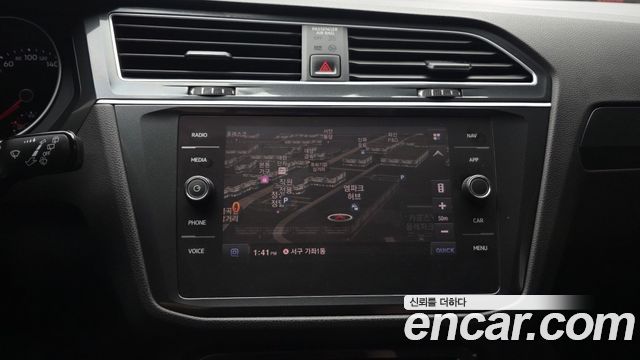 Volkswagen Tiguan (II) 2.0 TDI Premium 2020 — фото 14