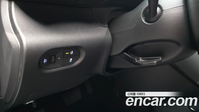 Hyundai Casper Turbo The Essential 2026 — фото 20