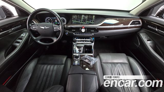 Genesis EQ900 3.8 GDI AWD Premium Luxury 2016 — фото 7