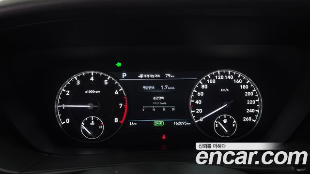 Genesis EQ900 3.8 GDI AWD Premium Luxury 2016 — фото 8