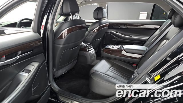 Genesis EQ900 3.8 GDI AWD Premium Luxury 2016 — фото 11