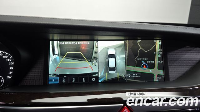 Genesis EQ900 3.8 GDI AWD Premium Luxury 2016 — фото 14