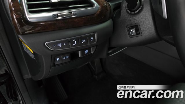 Genesis EQ900 3.8 GDI AWD Premium Luxury 2016 — фото 19