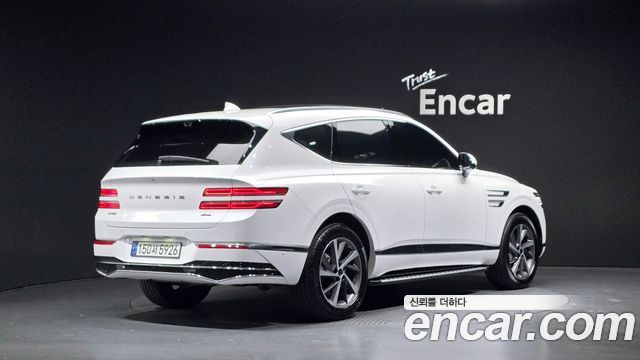 Genesis GV80 2.5T Gasoline AWD 2024 — фото 2
