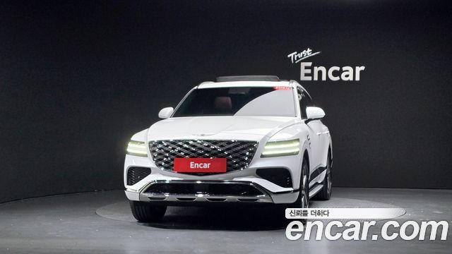 Genesis GV80 2.5T Gasoline AWD 2024 — фото 3