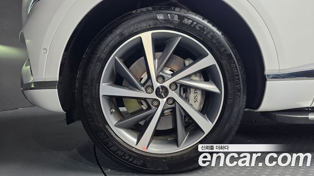 Genesis GV80 2.5T Gasoline AWD 2024 — фото 5