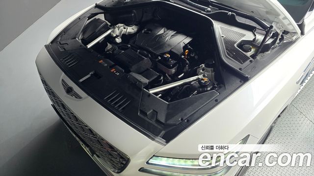 Genesis GV80 2.5T Gasoline AWD 2024 — фото 6