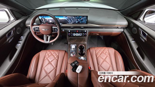 Genesis GV80 2.5T Gasoline AWD 2024 — фото 7