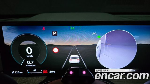 Genesis GV80 2.5T Gasoline AWD 2024 — фото 8