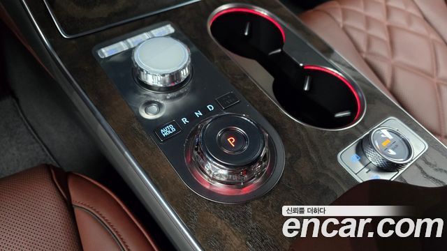 Genesis GV80 2.5T Gasoline AWD 2024 — фото 9