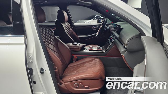 Genesis GV80 2.5T Gasoline AWD 2024 — фото 10