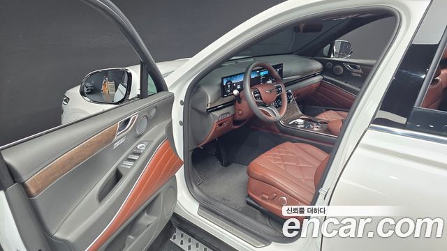 Genesis GV80 2.5T Gasoline AWD 2024 — фото 11