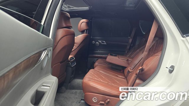 Genesis GV80 2.5T Gasoline AWD 2024 — фото 12
