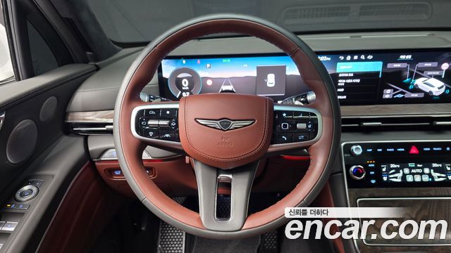 Genesis GV80 2.5T Gasoline AWD 2024 — фото 13