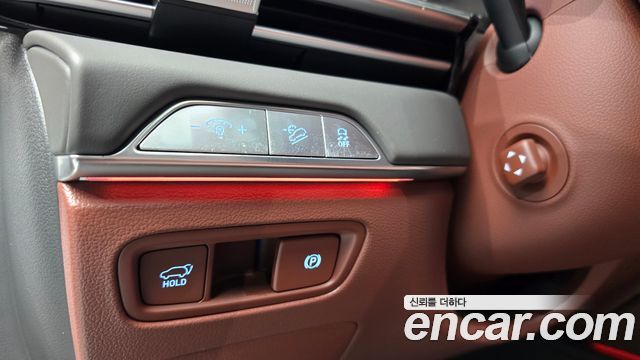 Genesis GV80 2.5T Gasoline AWD 2024 — фото 14