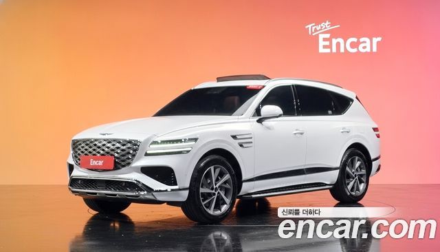 Genesis GV80 2.5T Gasoline AWD 2024 — фото 1