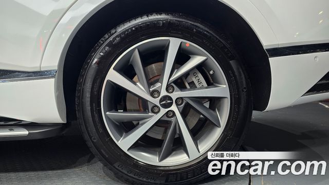 Genesis GV80 2.5T Gasoline AWD 2024 — фото 21