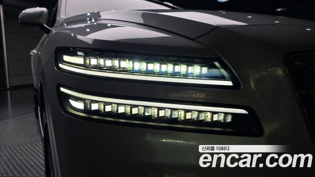 Genesis GV80 2.5T Gasoline AWD 2024 — фото 22