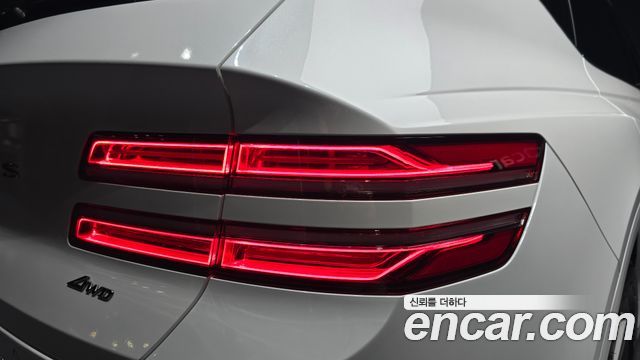 Genesis GV80 2.5T Gasoline AWD 2024 — фото 23