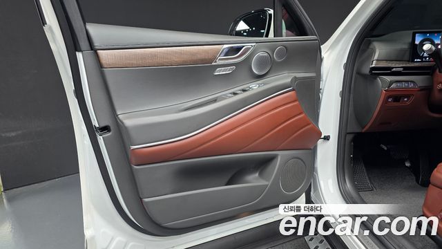 Genesis GV80 2.5T Gasoline AWD 2024 — фото 24
