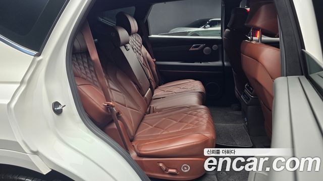 Genesis GV80 2.5T Gasoline AWD 2024 — фото 26