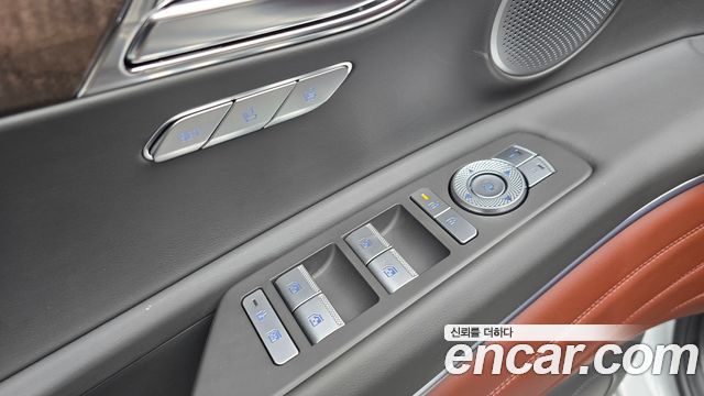Genesis GV80 2.5T Gasoline AWD 2024 — фото 27