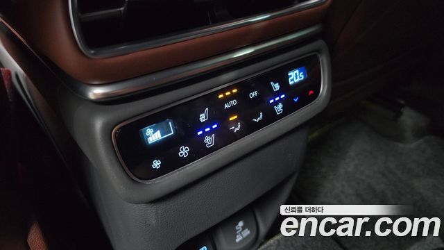 Genesis GV80 2.5T Gasoline AWD 2024 — фото 32