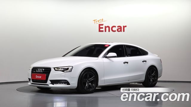 Audi A5 2.0 TDI Quattro dynamic Sportback 8TA