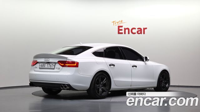 Audi A5 2.0 TDI Quattro dynamic Sportback 8TA 2013 — фото 2