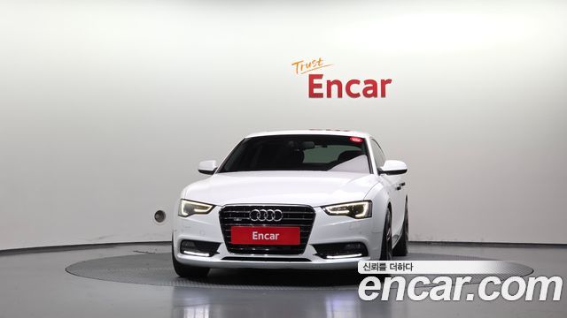 Audi A5 2.0 TDI Quattro dynamic Sportback 8TA 2013 — фото 3