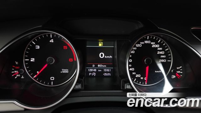 Audi A5 2.0 TDI Quattro dynamic Sportback 8TA 2013 — фото 8