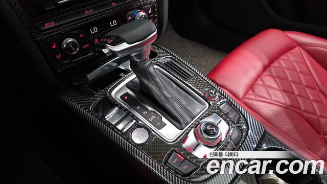 Audi A5 2.0 TDI Quattro dynamic Sportback 8TA 2013 — фото 9