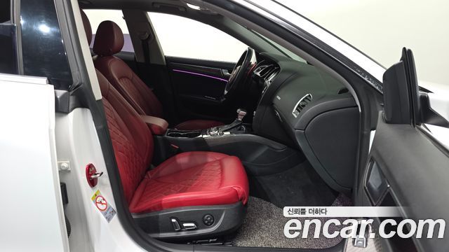 Audi A5 2.0 TDI Quattro dynamic Sportback 8TA 2013 — фото 11