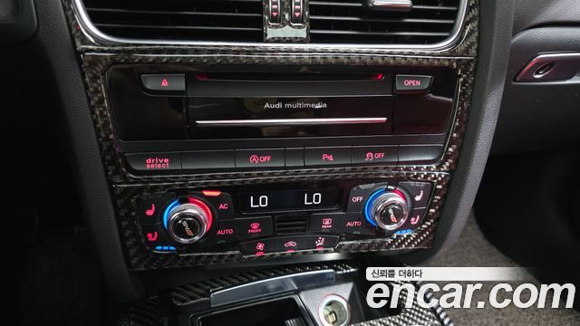 Audi A5 2.0 TDI Quattro dynamic Sportback 8TA 2013 — фото 18