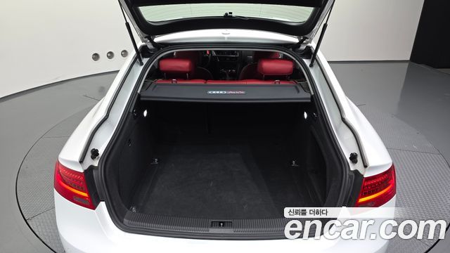 Audi A5 2.0 TDI Quattro dynamic Sportback 8TA 2013 — фото 20