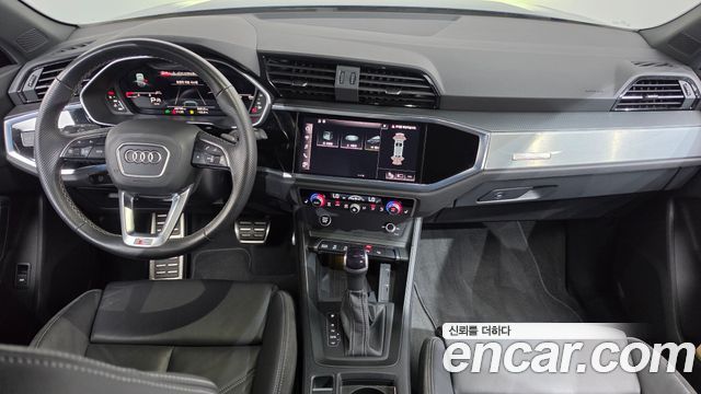 Audi Q3 (F3) 35 TDI Premium Sportback 2023 — фото 7