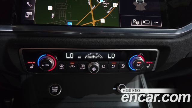 Audi Q3 (F3) 35 TDI Premium Sportback 2023 — фото 13