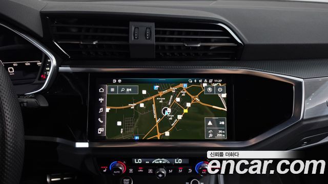 Audi Q3 (F3) 35 TDI Premium Sportback 2023 — фото 14