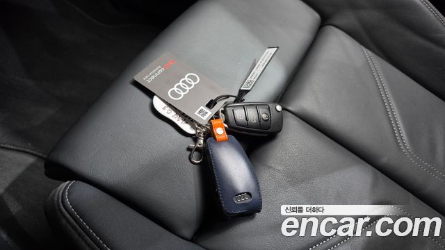 Audi Q3 (F3) 35 TDI Premium Sportback 2023 — фото 17