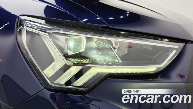 Audi Q3 (F3) 35 TDI Premium Sportback 2023 — фото 22