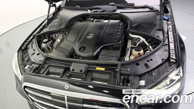 Mercedes-Benz S-Class (W223) S500L 4MATIC 2021 — фото 6