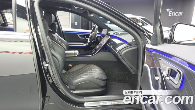 Mercedes-Benz S-Class (W223) S500L 4MATIC 2021 — фото 11