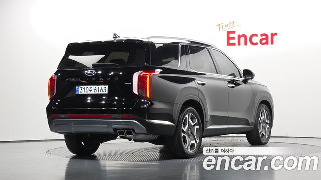 Hyundai Palisade Gasoline 3.8 4WD Prestige 2024 — фото 2