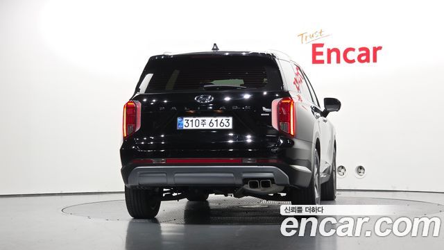 Hyundai Palisade Gasoline 3.8 4WD Prestige 2024 — фото 4