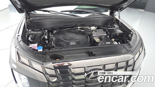 Hyundai Palisade Gasoline 3.8 4WD Prestige 2024 — фото 6