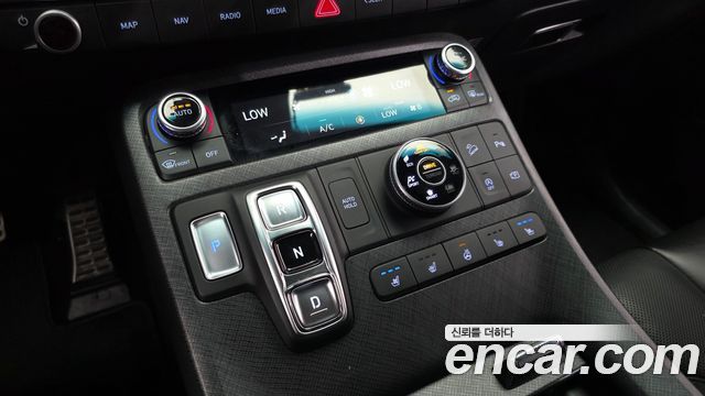 Hyundai Palisade Gasoline 3.8 4WD Prestige 2024 — фото 9