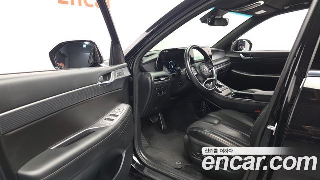 Hyundai Palisade Gasoline 3.8 4WD Prestige 2024 — фото 10