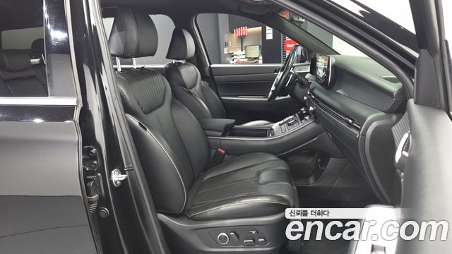 Hyundai Palisade Gasoline 3.8 4WD Prestige 2024 — фото 11