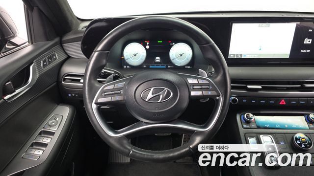 Hyundai Palisade Gasoline 3.8 4WD Prestige 2024 — фото 13